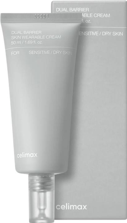 Immagine prodotto Celimax Dual Barrier - Skin Wearable Cream (50 ml, Crema da giorno)