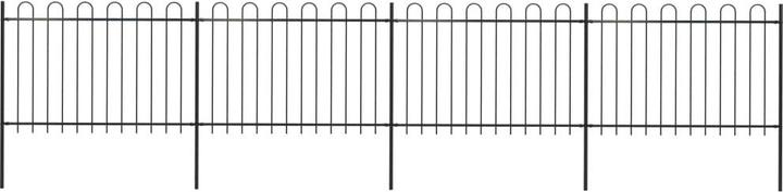 Produktbild vidaXL Zaunpaneel