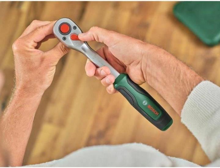 Image du produit Bosch Professional Ratschen-Set (1/4")
