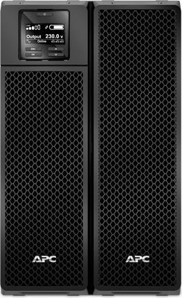 Actual product image APC Smart-UPS SRT 8000VA 230V (8000 VA, 8000 W, Online double converter UPS)