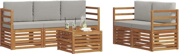 Produktbild vidaXL Outdoor-Sofa