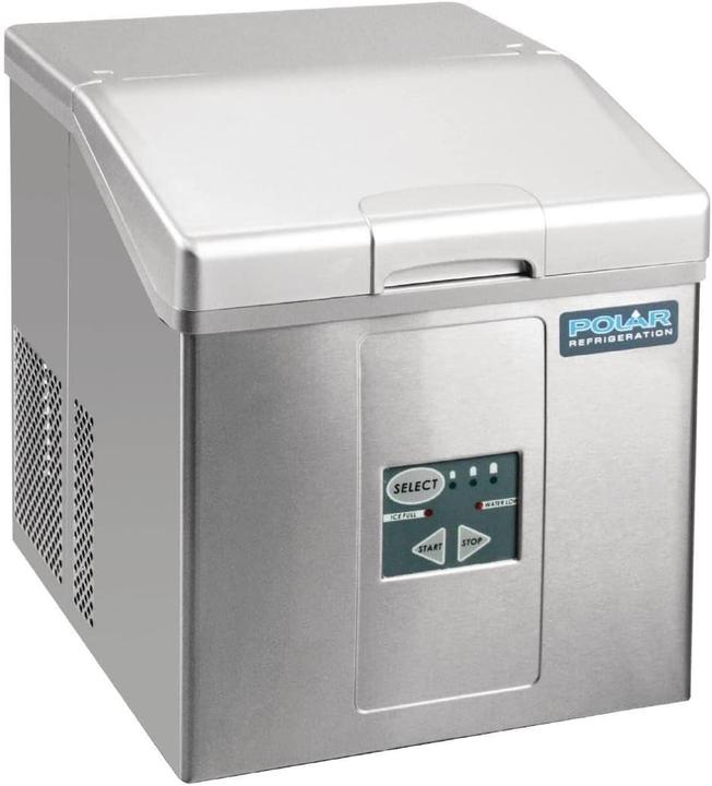 Actual product image Polar IJsblokjesmachine