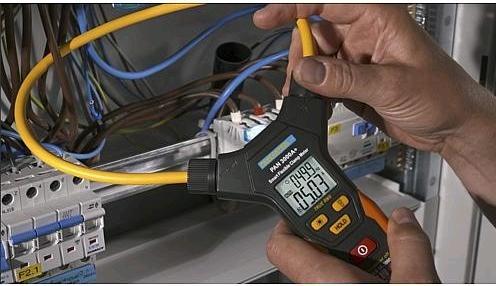 Image du produit Pancontrol Pince ampèremétrique flexible PAN 3000 (CAT IV 600V)