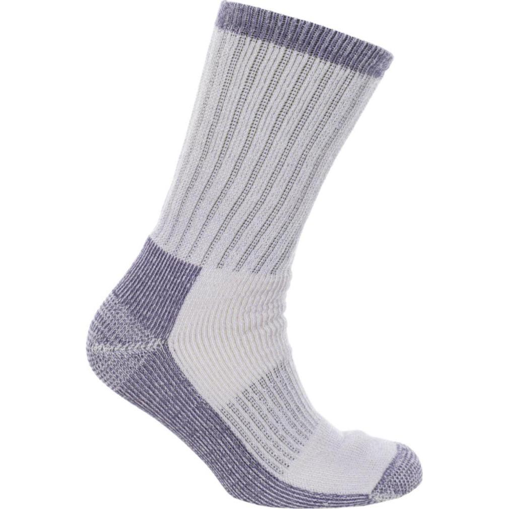 Trespass, Damen, Sportsocken, Springer - Damen Wandersocken (36 - 39), Violett