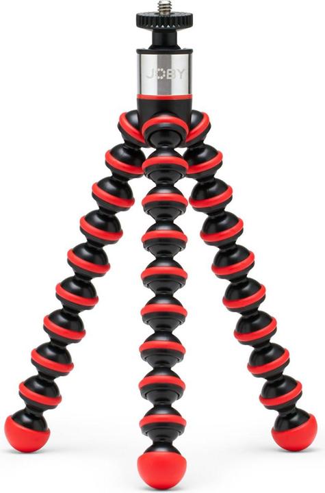 Actual product image Joby Job tripod GorillaPod Go, red (Metal)