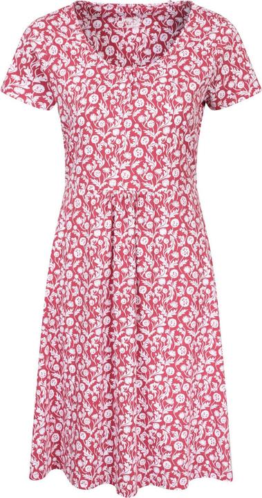 Produktbild Mountain Warehouse Essentials Lora Kleid mit ausgestelltem Rock VAusschnitt (38)