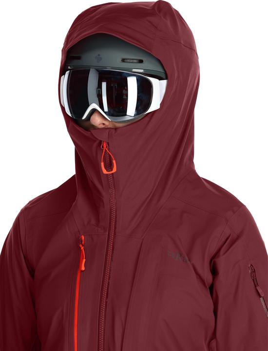 Actual product image Rab Women's Khroma Kinetic Jacket (S)
