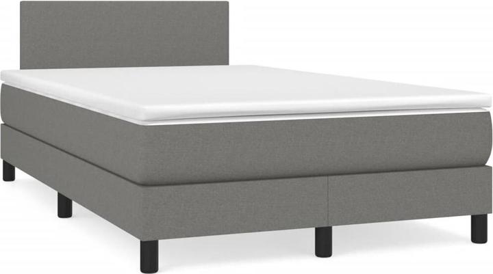 Image du produit vidaXL Boxspringbett (120 x 190 cm)