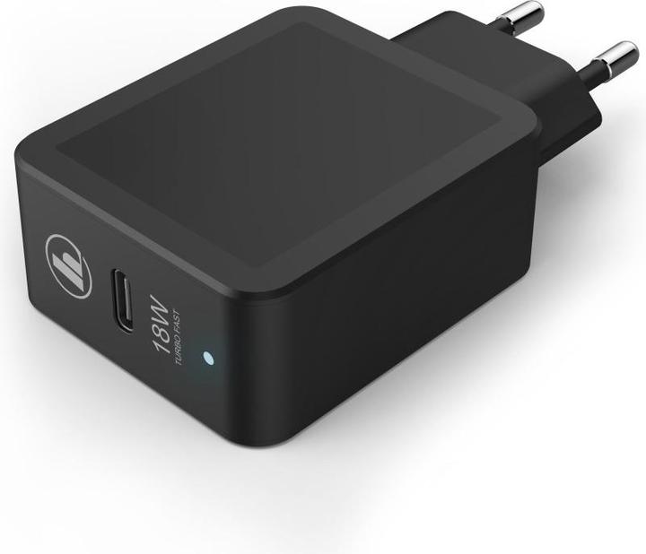 Produktbild Hama Ladegerät Power Delivery (PD)/Qualcomm (18 W)