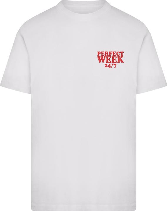 Produktbild MT Perfect Week Tee white S (S)