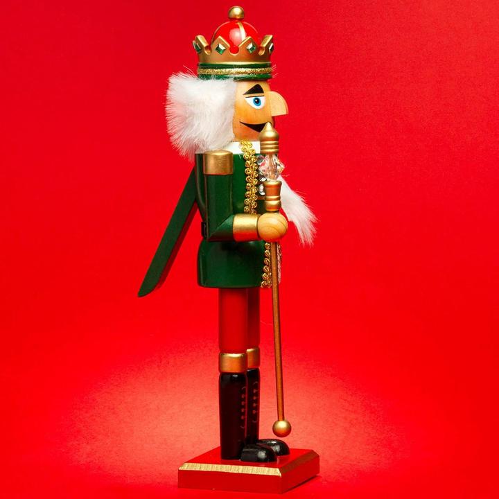 Image du produit Sikora Deko-Nussknacker König