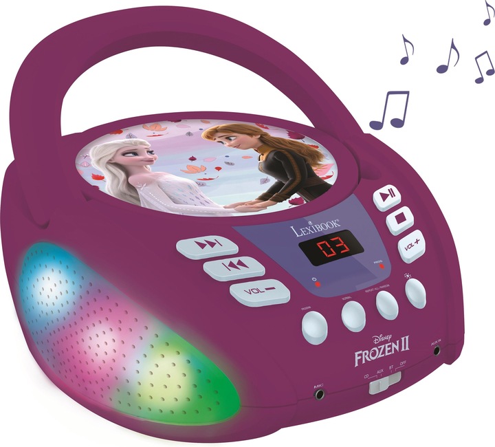 Lexibook Disney Frozen CD Player
