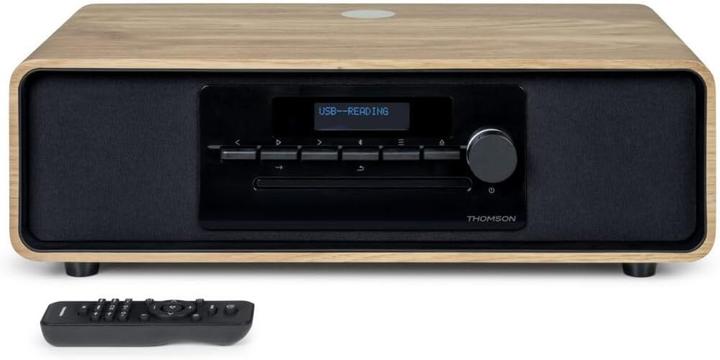 Actual product image Bigben MIC300I (Bluetooth, CD player, 2x 30 W)