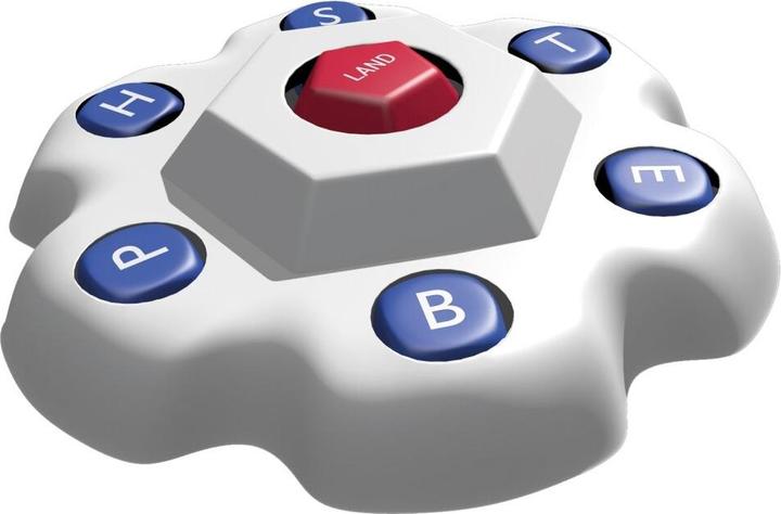 Actual product image HCM Kinzel Word flash game (German, Italian, French, English)