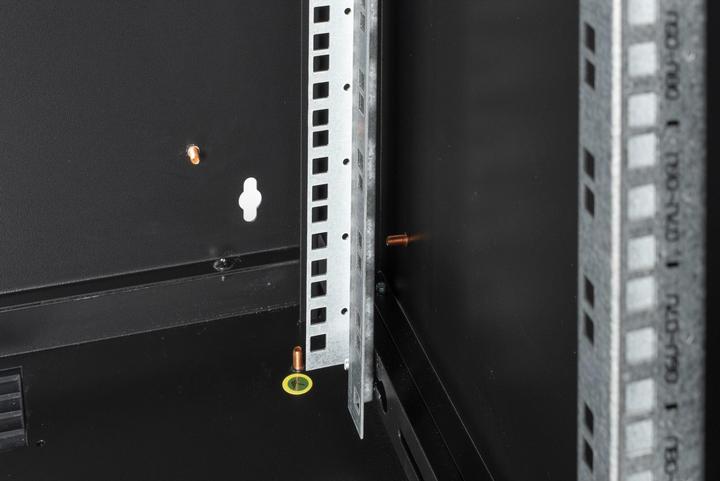 Produktbild Digitus Wandgehäuse Unique Serie (12 HE, 19 Zoll Rack)