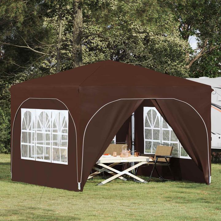 Actual product image vidaXL Modernes Zelt (290 cm, 290 cm)