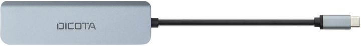 Actual product image Dicota USB-C 5-in-1 Video Hub 4K (USB-C, 5 ports)