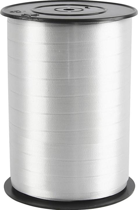 Antalis Gavebånd glat sølv 10mmx250m nr. 05 - (250 meter pr. rulle x 5 ruller)