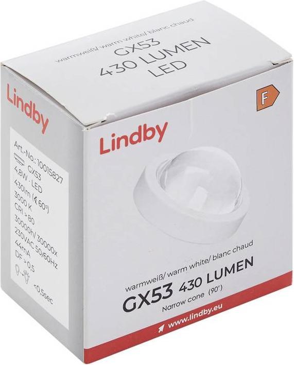 Image du produit Lindby GX53 (GX53)