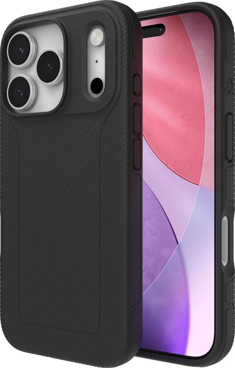 Produktbild Zagg Case für Apple iPhone 17 Pro Luxe black (Apple iPhone 17 Pro)