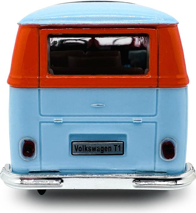 Actual product image Jamara Volkswagen T1 Diecast 1:38