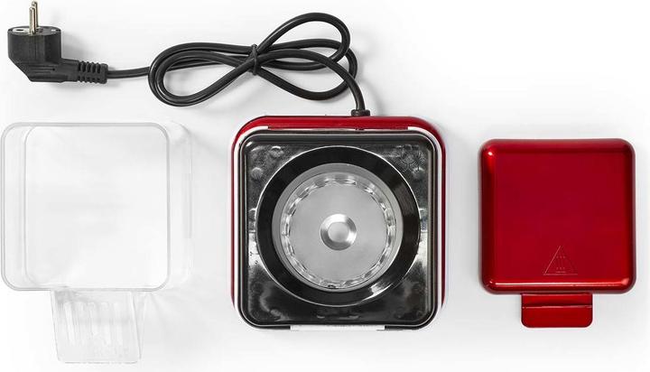 Produktbild Nedis FCPC100RD Popcorn-Mashine, Rot