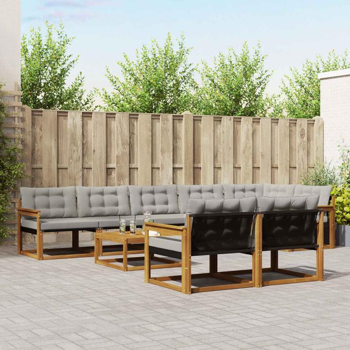Produktbild vidaXL Outdoor-Sofa