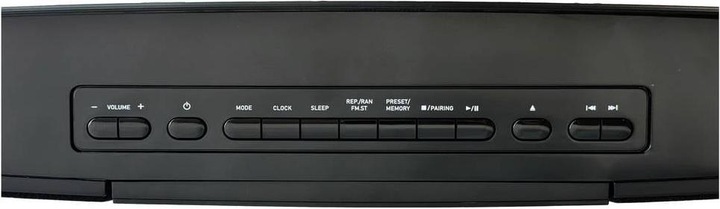 Immagine prodotto Silva Schneider SMV 800 BT sistema hi-fi verticale con Bluetooth (VHF, Bluetooth)