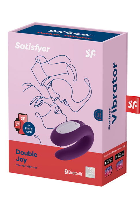 Produktbild Satisfyer Double Joy