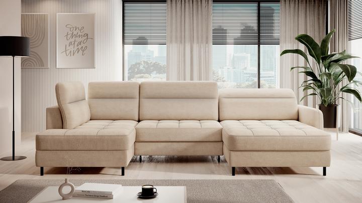 Actual product image ELTAP Berrto (Sofa landscape, Sofa bed, 4-seater)