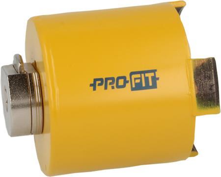 Actual product image Profitec Benefit from the 79 mm concrete hole saw (79 millimetres)