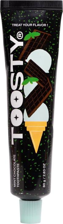Immagine prodotto Toosty Dentifricio al cioccolato alla menta