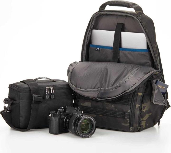 Productafbeelding Tenba Axis V2 16L Rugzak Roadwarrior Camo (Foto rugzak, 16 l)