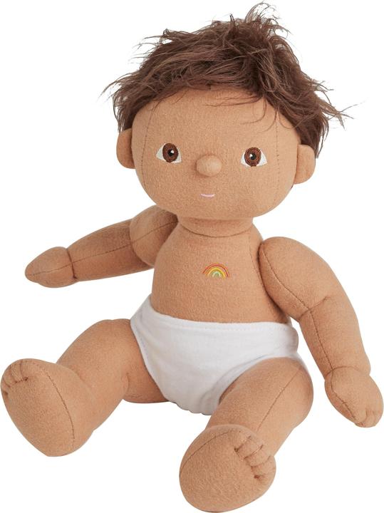 Actual product image Olli Ella Puppe Dinkum Doll Sprout