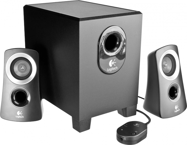 Image du produit Logitech Z313