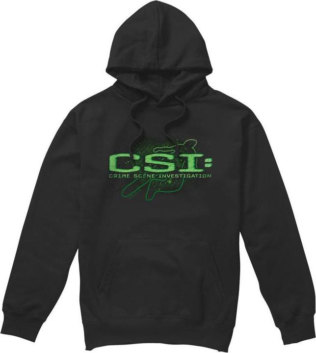 Produktbild Csi: NY Kapuzenpullover (M)