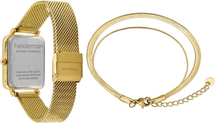 Produktbild Heideman Set Insa Quinn goldfarben