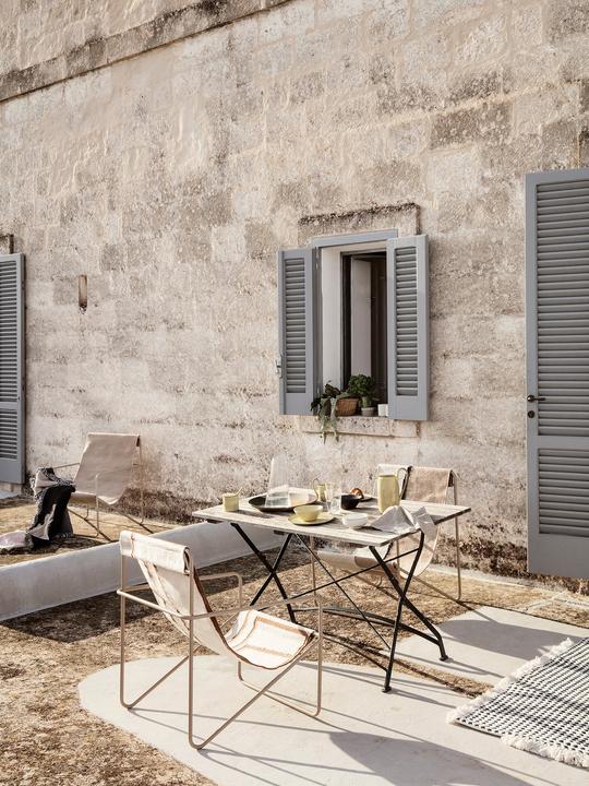 Actual product image Ferm Living Desert Lounge