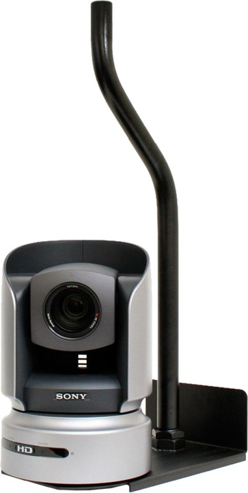 Produktbild Vaddio Off-Set Drop Down Mount - Montage - Schwarz - Sony BRC Cameras - PRO and CCU H70 (Montage-Kit)