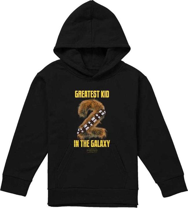 Produktbild Star Wars Greatest Kid In The Galaxy Kapuzenpullover (116)