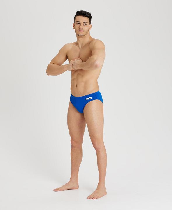 Actual product image Arena M Team Swim Briefs Solid (2)
