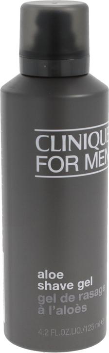 Clinique Aloe (125 ml, Rasierschaum)