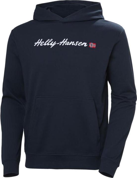 Actual product image Helly Hansen Core Graphic Sweat-Hoodie (XL)