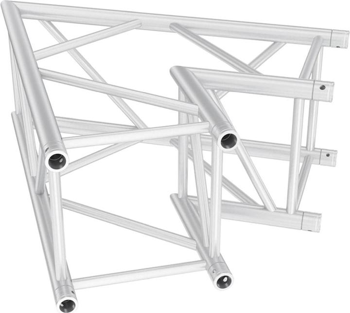 Milos Systems Corner 60° Heavy Duty Pro-40 Square G