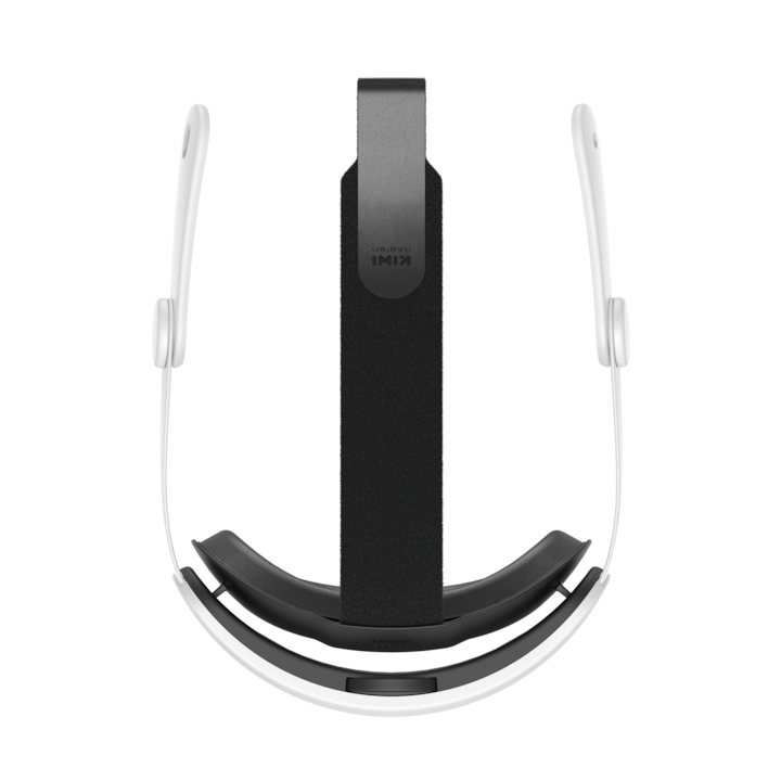 Actual product image KIWI design K4 Komfort Kopfband für Meta Quest 3 / 3S