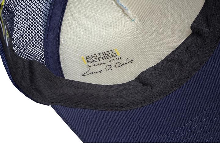 Produktbild Sunday Afternoons Artist Series Patch Trucker Cap (One Size)