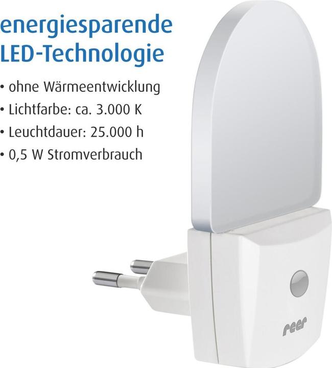 Produktbild Reer Sensornachtlicht