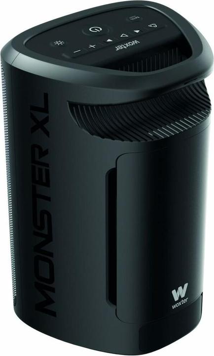 Woxter Portable Bluetooth Speakers Monster XL Black 60 W