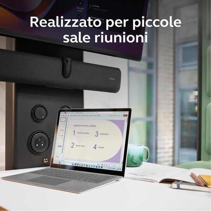 Image du produit Jabra Panacast 40 Vbs Bar Only