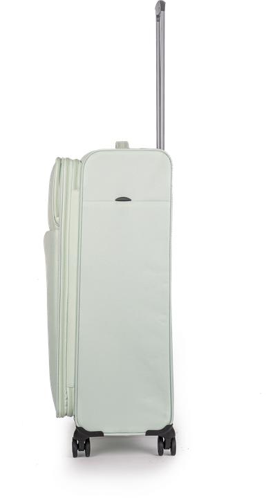 Image du produit Stratic Trolley souple LIGHT L 75cm menthe (102 l)